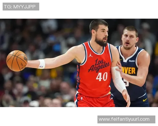 快船与绿军主将各让一人ESPN预测明晨比赛胜率差距明显