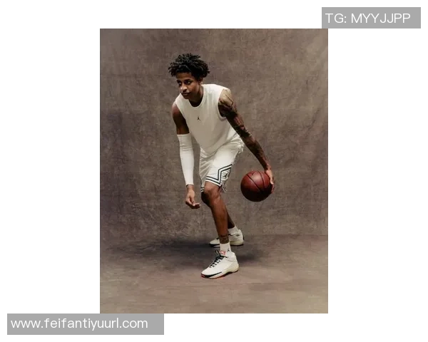 乔丹品牌正式签约布泽尔兄弟及基扬安东尼与康大女篮冠军球员斯特朗