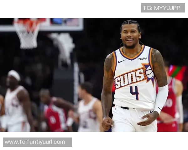 杰伦格林谈加盟太阳队的感受如同回到家乡般温暖与适应