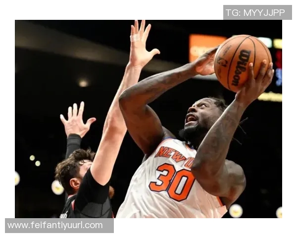 兰德尔盛赞华子天赋出众称与其磨合顺畅是最佳搭档